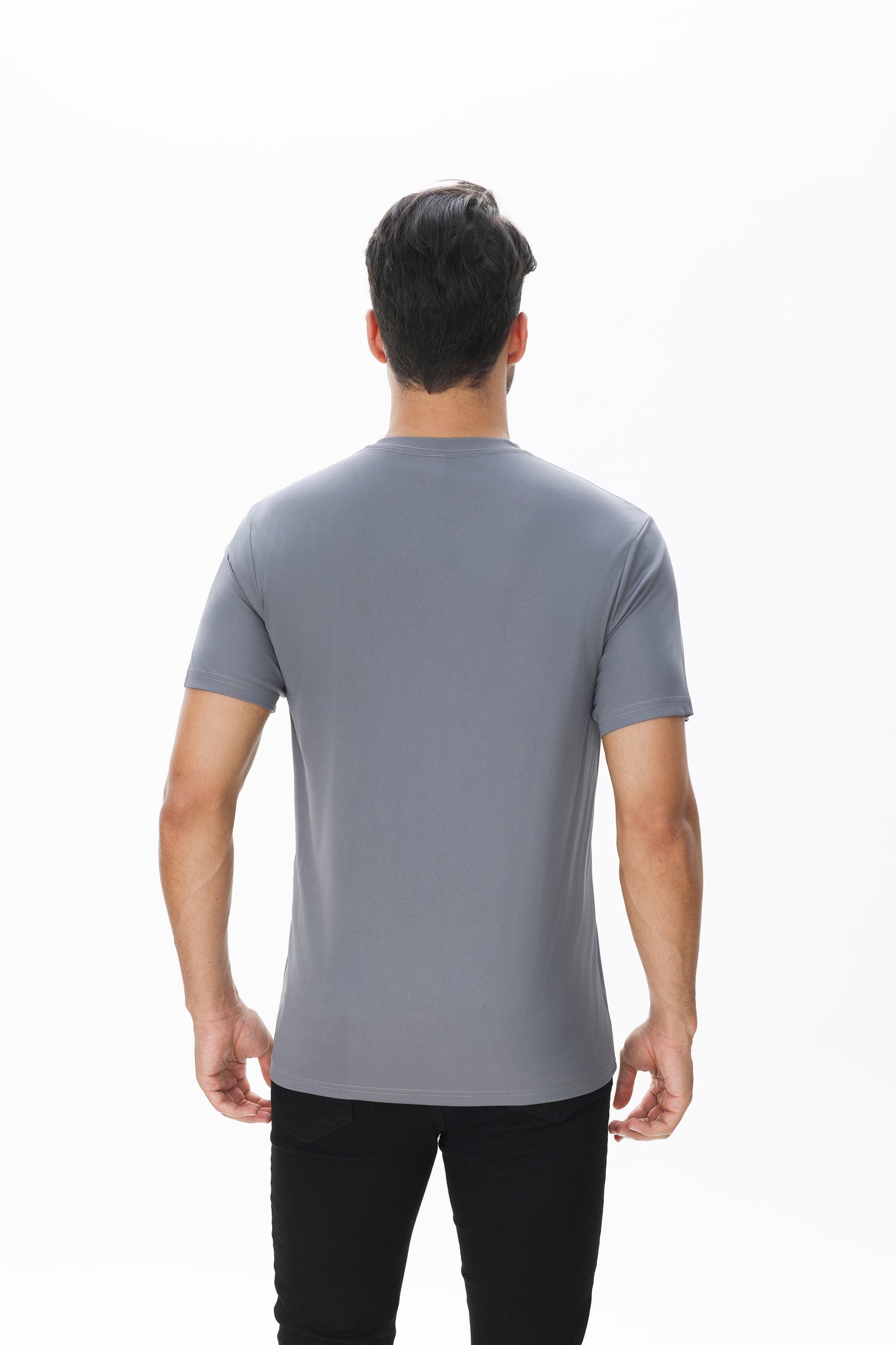 Camisa de poliéster de alto rendimiento y ajuste seco Zfeel ZF910