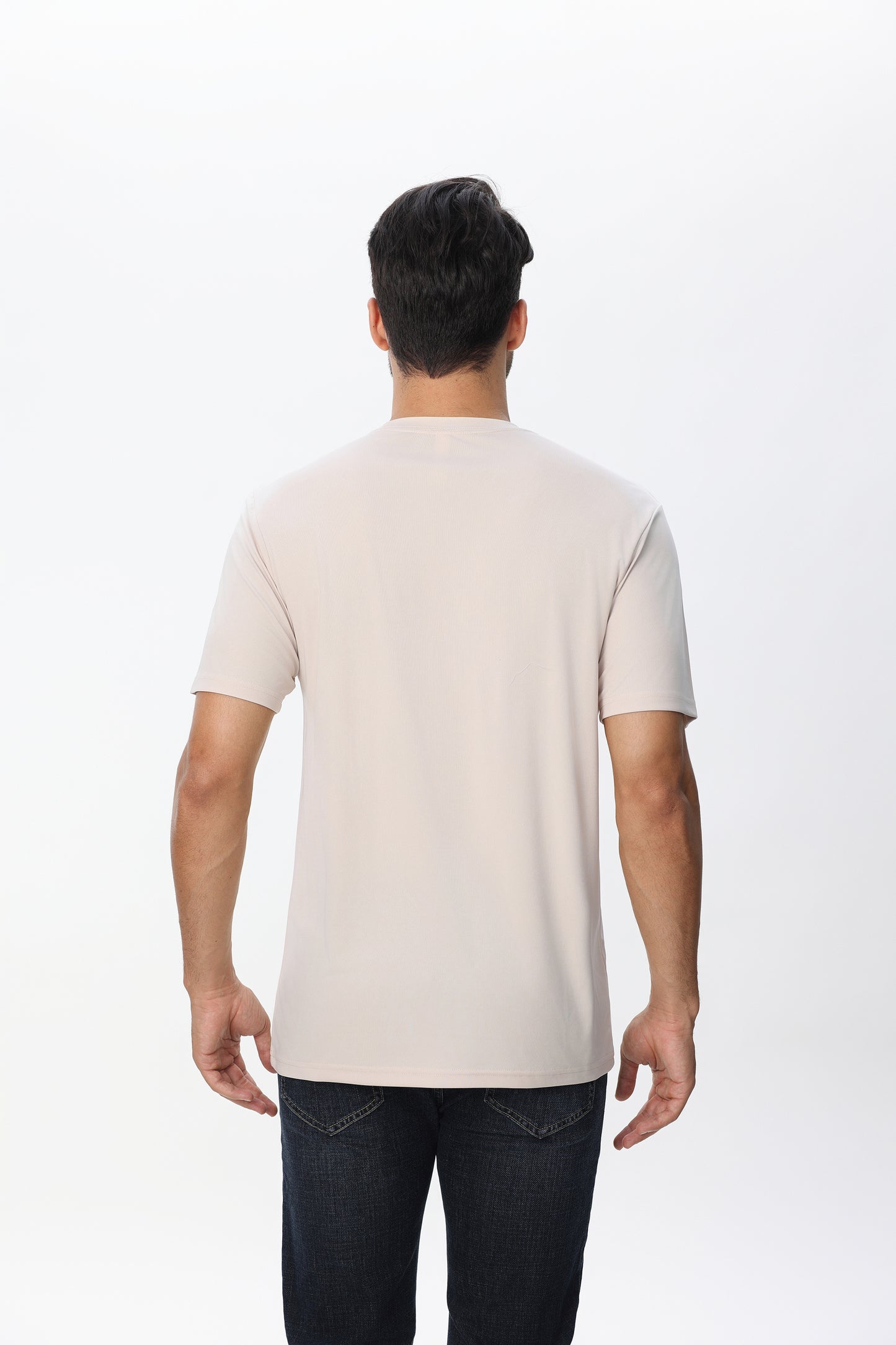 Camisa de poliéster de alto rendimiento y ajuste seco Zfeel ZF910