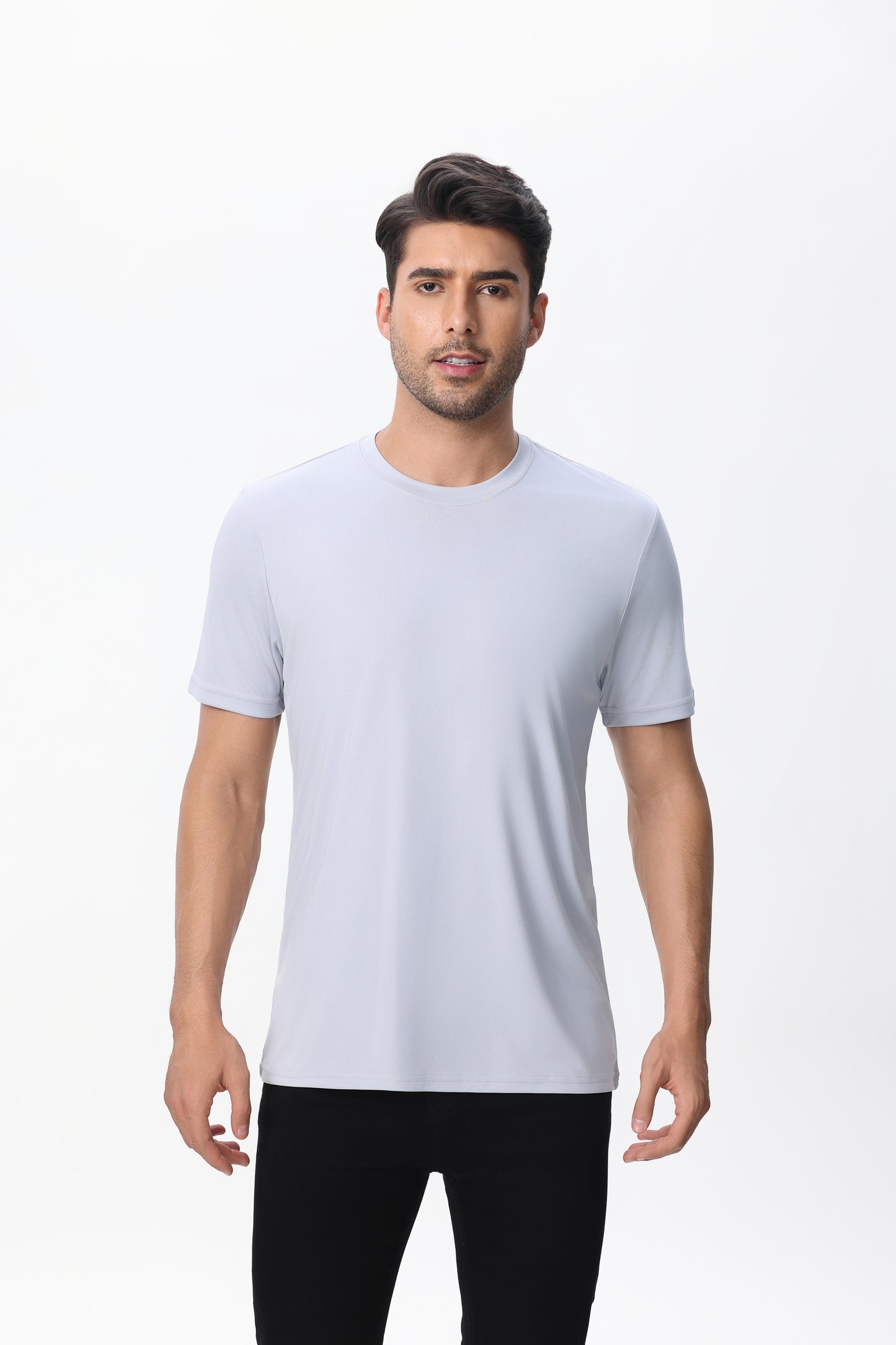 Camisa de poliéster de alto rendimiento y ajuste seco Zfeel ZF910