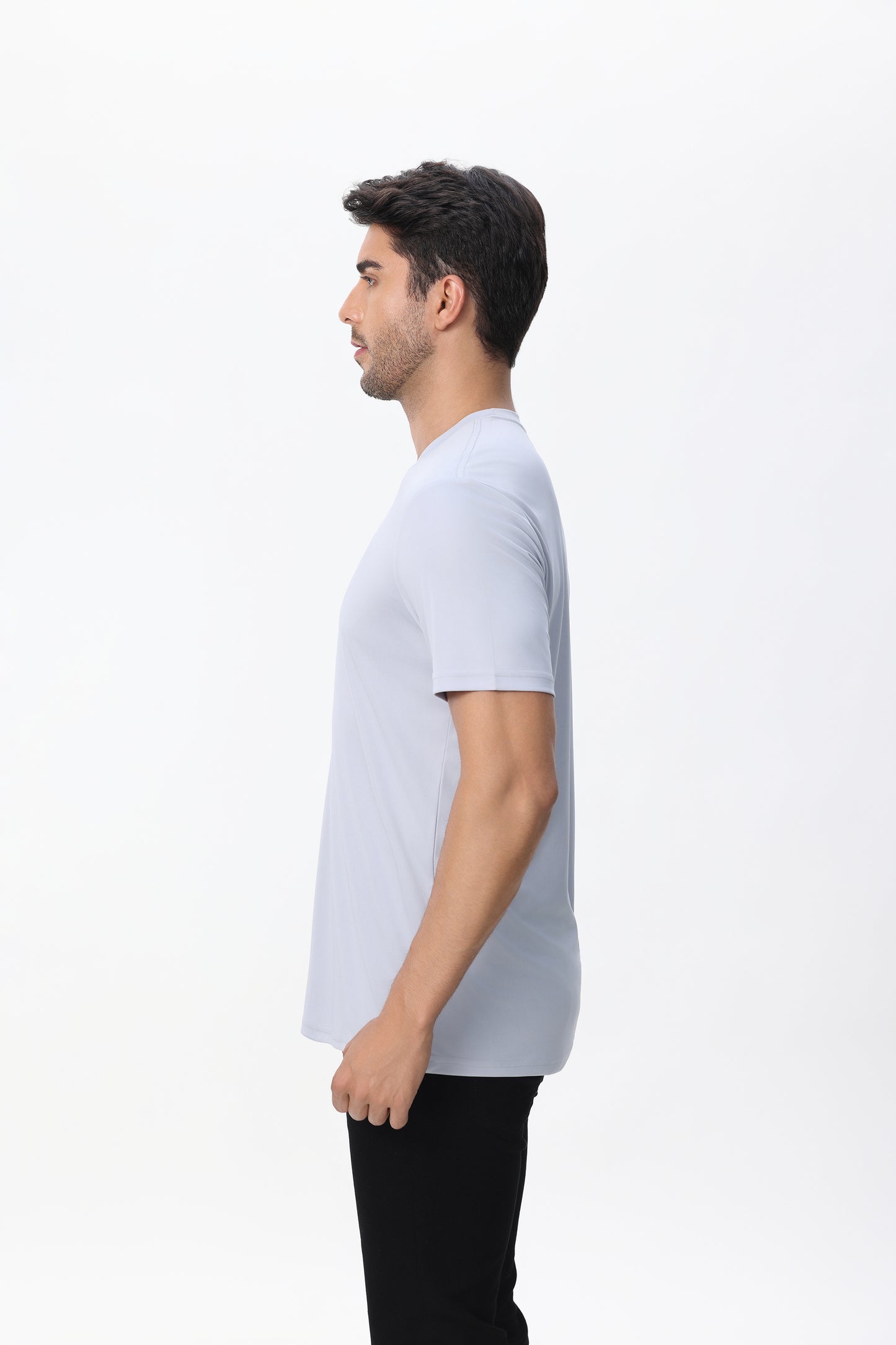 Camisa de poliéster de alto rendimiento y ajuste seco Zfeel ZF910