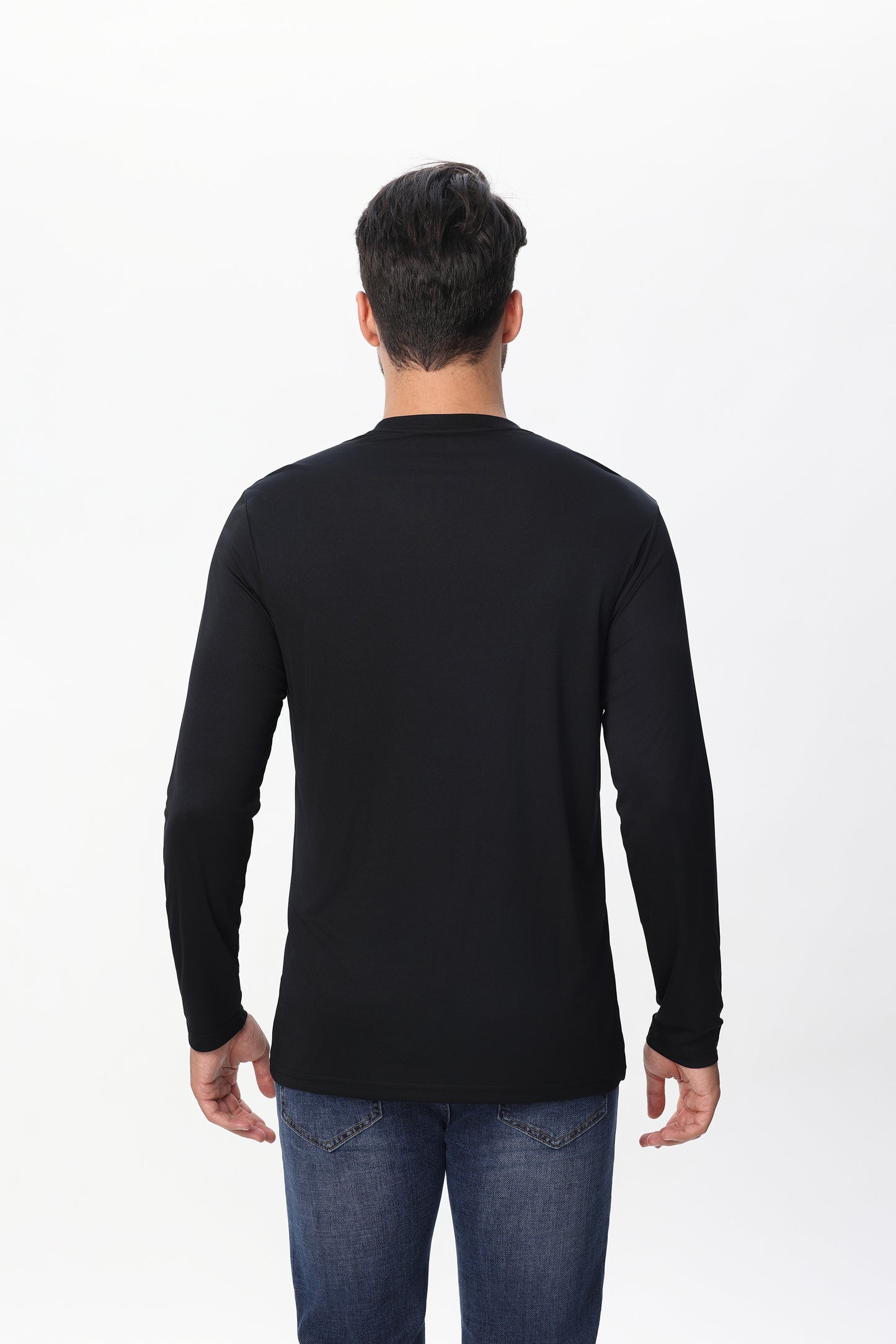 Zfeel ZF912 High Performance Pure Dry Fit Poly Long Sleeves Shirts