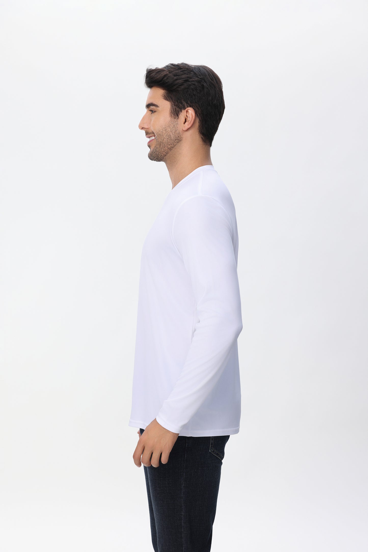 Zfeel ZF912 High Performance Pure Dry Fit Poly Long Sleeves Shirts