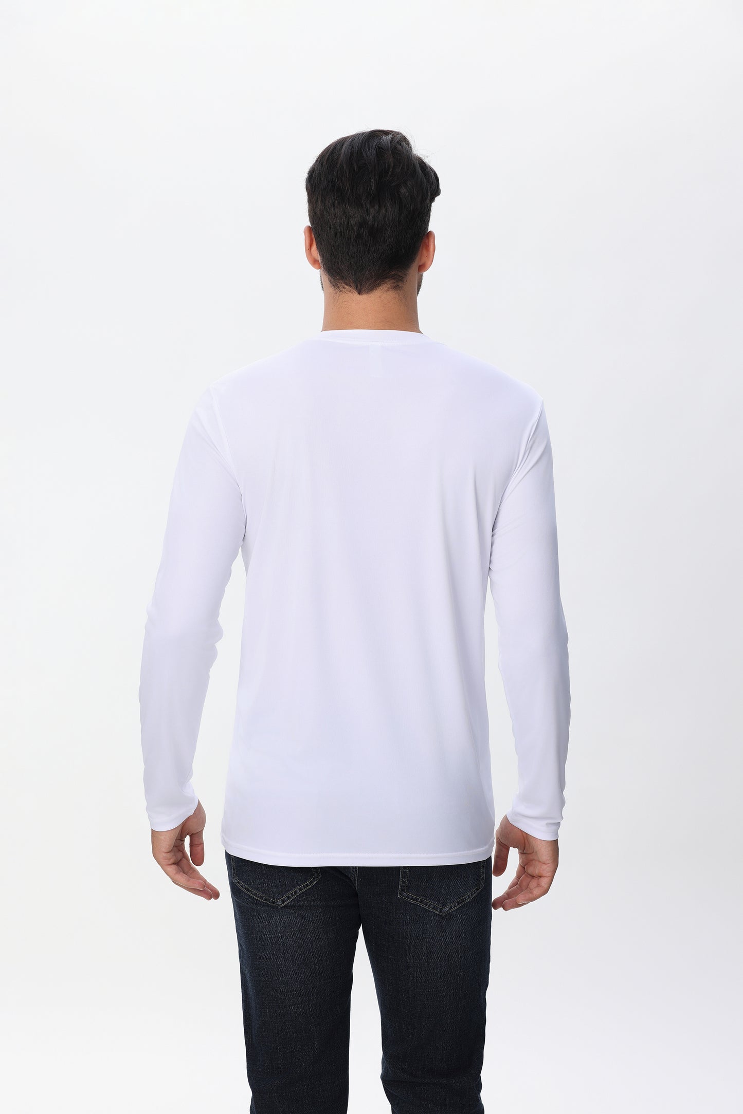Zfeel ZF912 High Performance Pure Dry Fit Poly Long Sleeves Shirts
