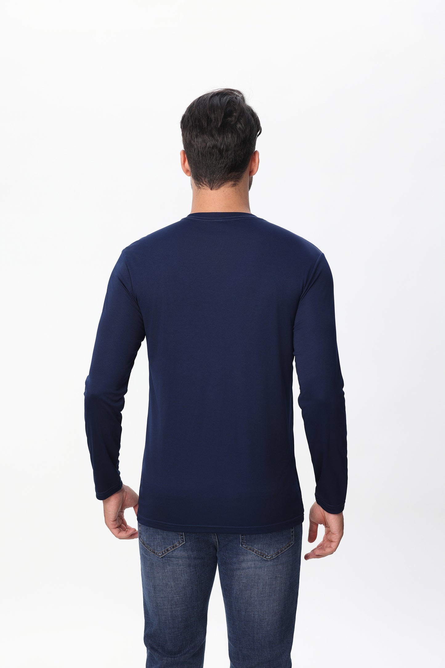 Zfeel ZF912 High Performance Pure Dry Fit Poly Long Sleeves Shirts
