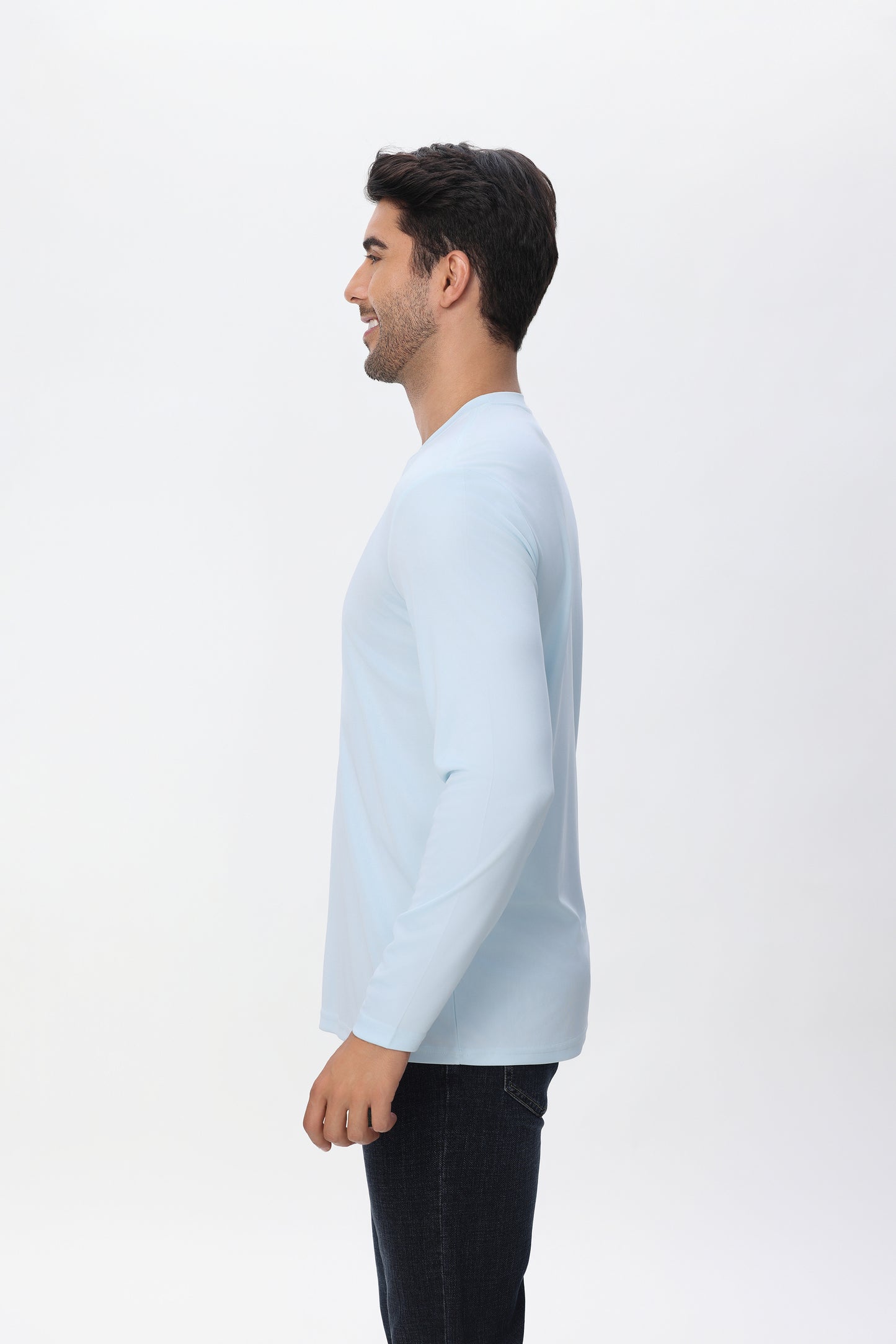 Zfeel ZF912 High Performance Pure Dry Fit Poly Long Sleeves Shirts