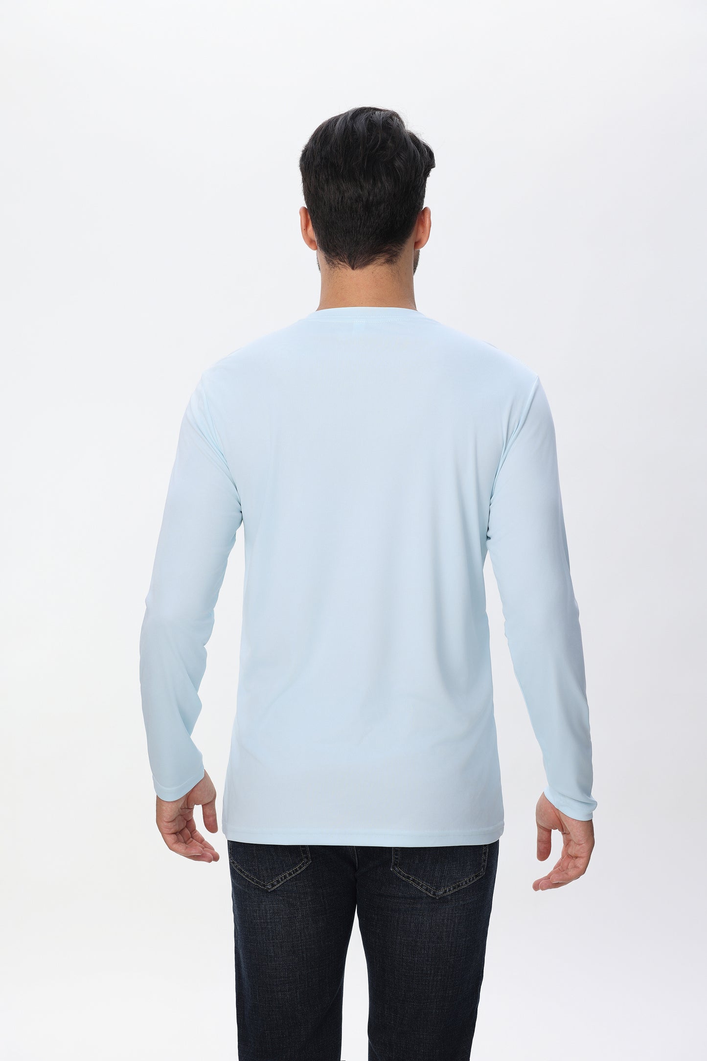 Zfeel ZF912 High Performance Pure Dry Fit Poly Long Sleeves Shirts