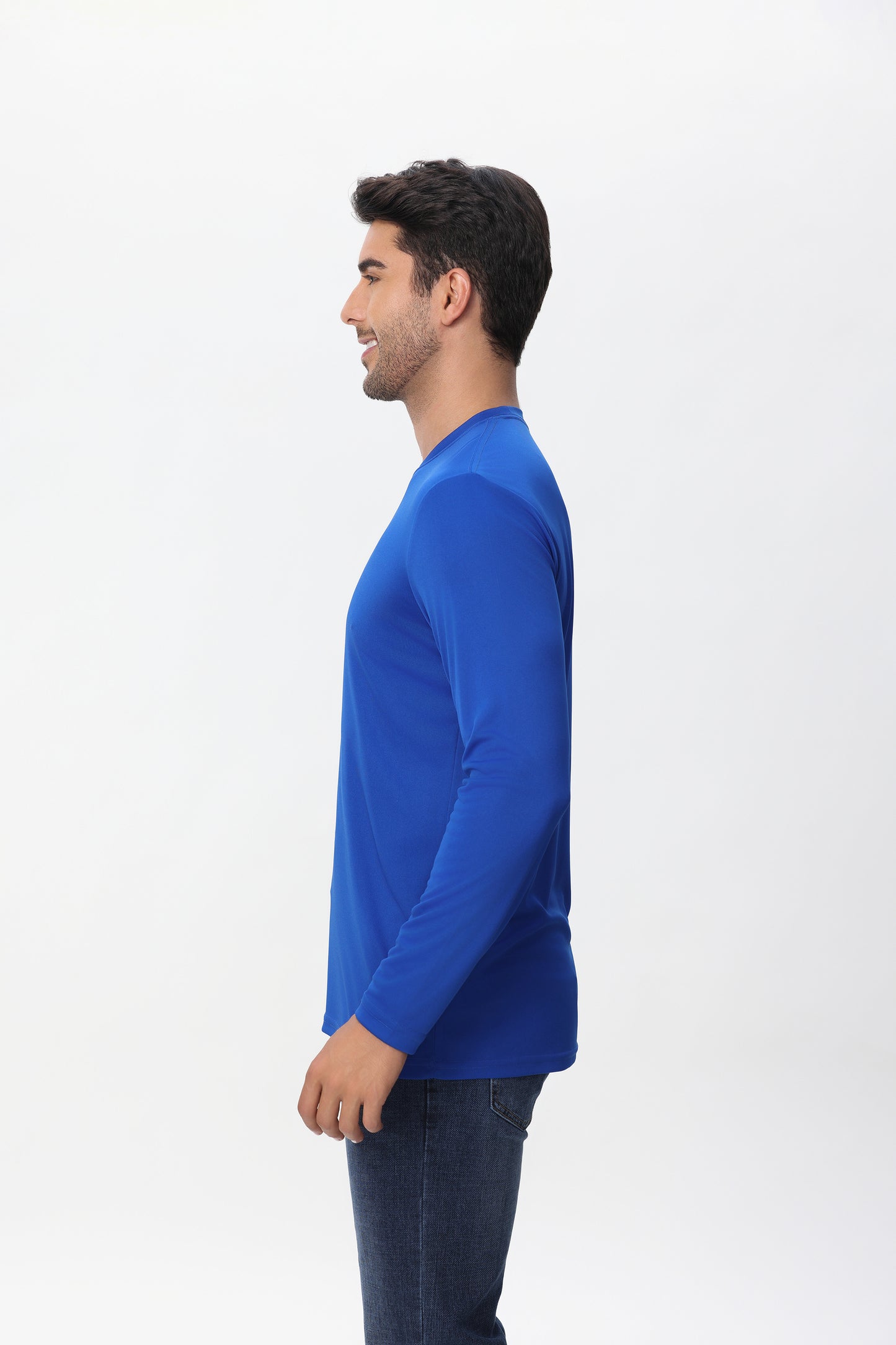 Zfeel ZF912 High Performance Pure Dry Fit Poly Long Sleeves Shirts