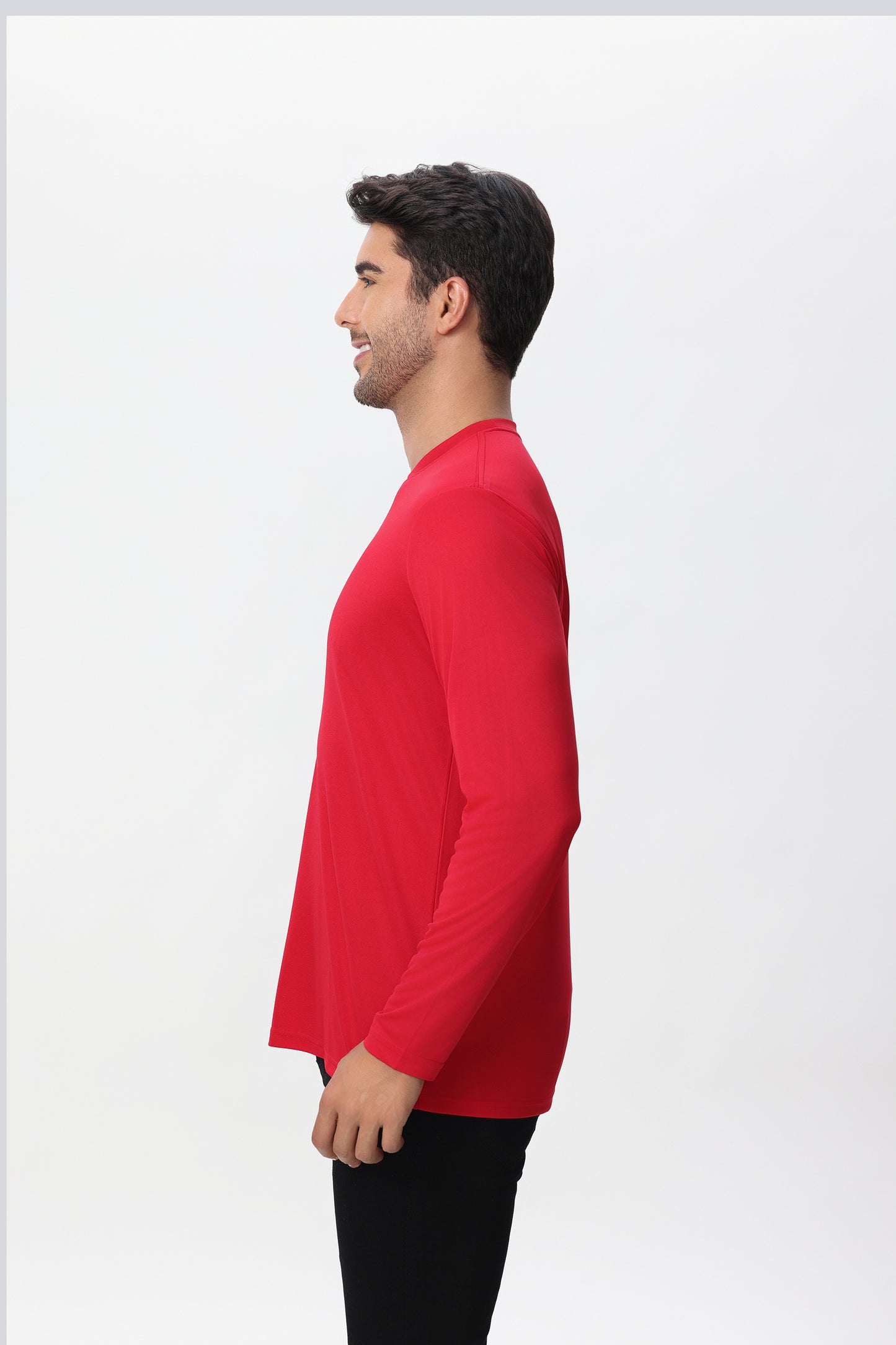 Zfeel ZF912 High Performance Pure Dry Fit Poly Long Sleeves Shirts