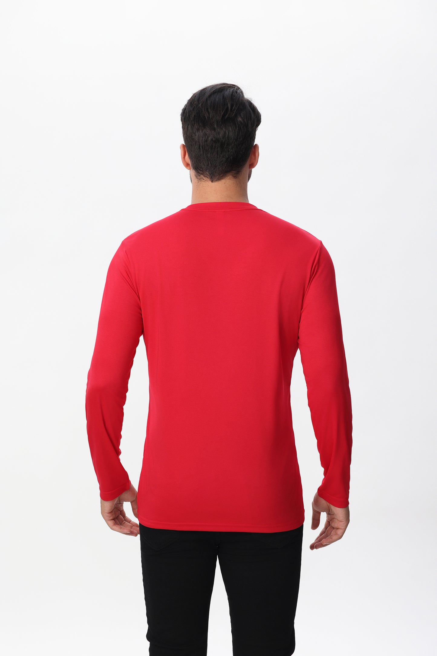 Zfeel ZF912 High Performance Pure Dry Fit Poly Long Sleeves Shirts