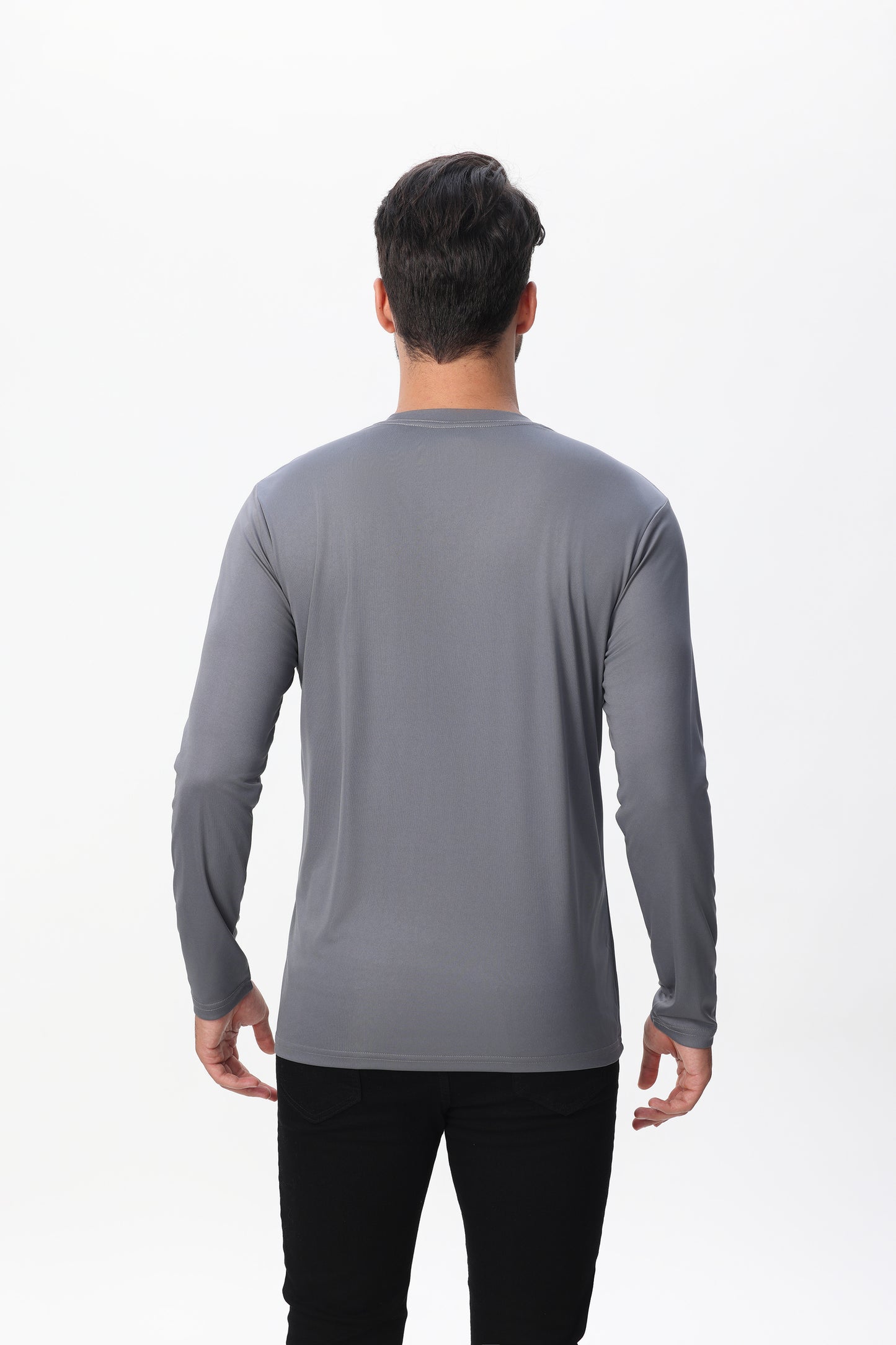 Zfeel ZF912 High Performance Pure Dry Fit Poly Long Sleeves Shirts