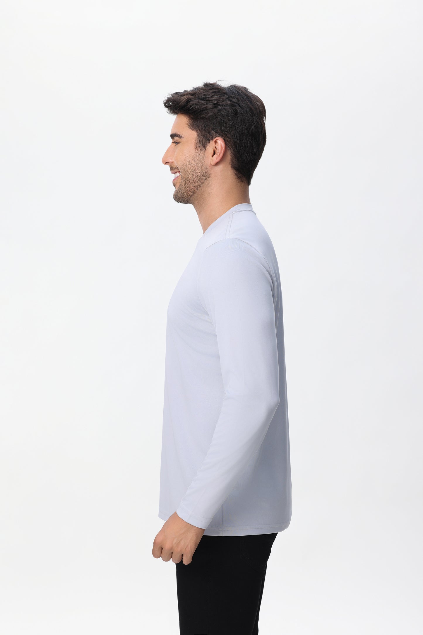 Zfeel ZF912 High Performance Pure Dry Fit Poly Long Sleeves Shirts