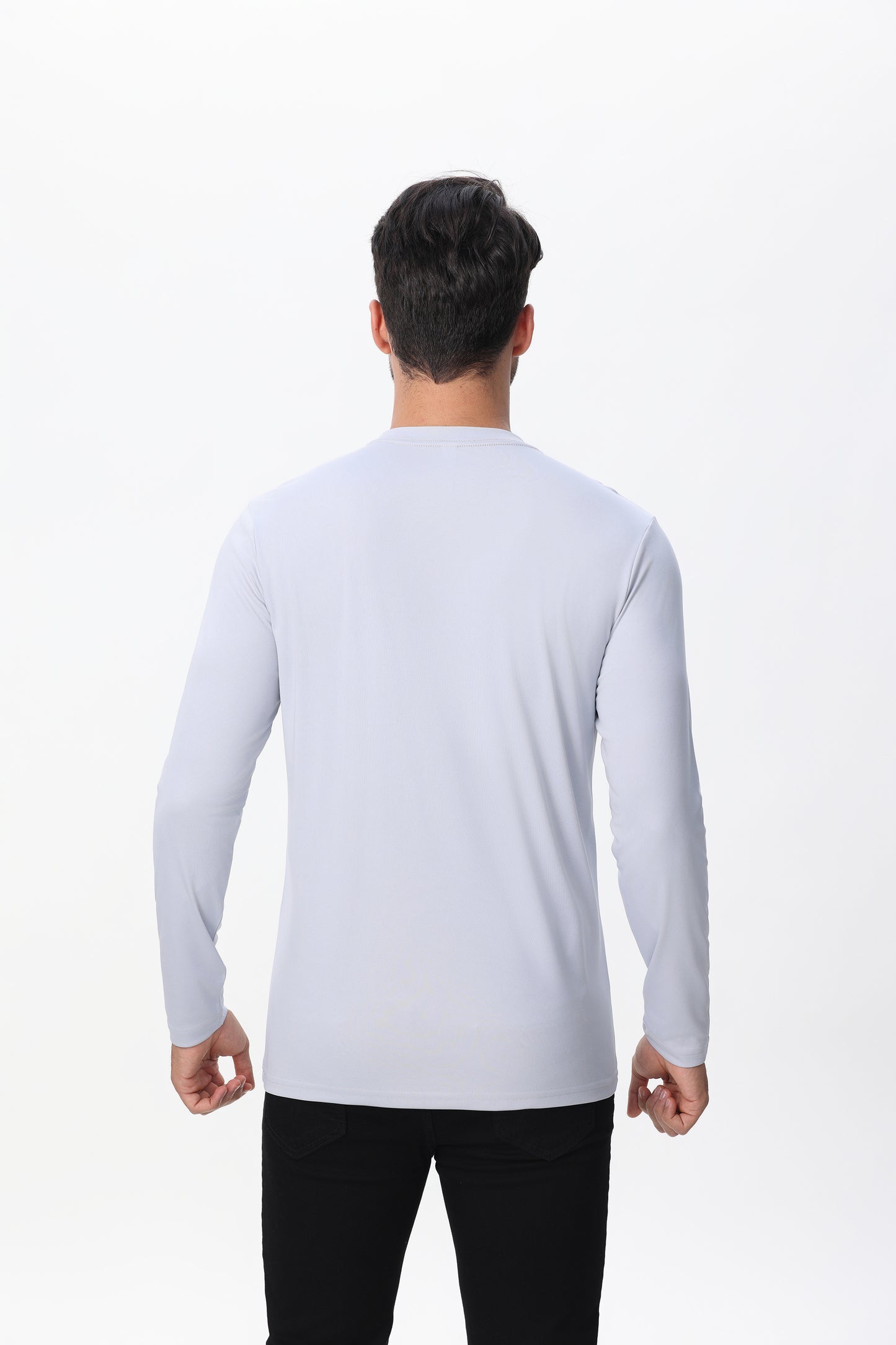 Zfeel ZF912 High Performance Pure Dry Fit Poly Long Sleeves Shirts