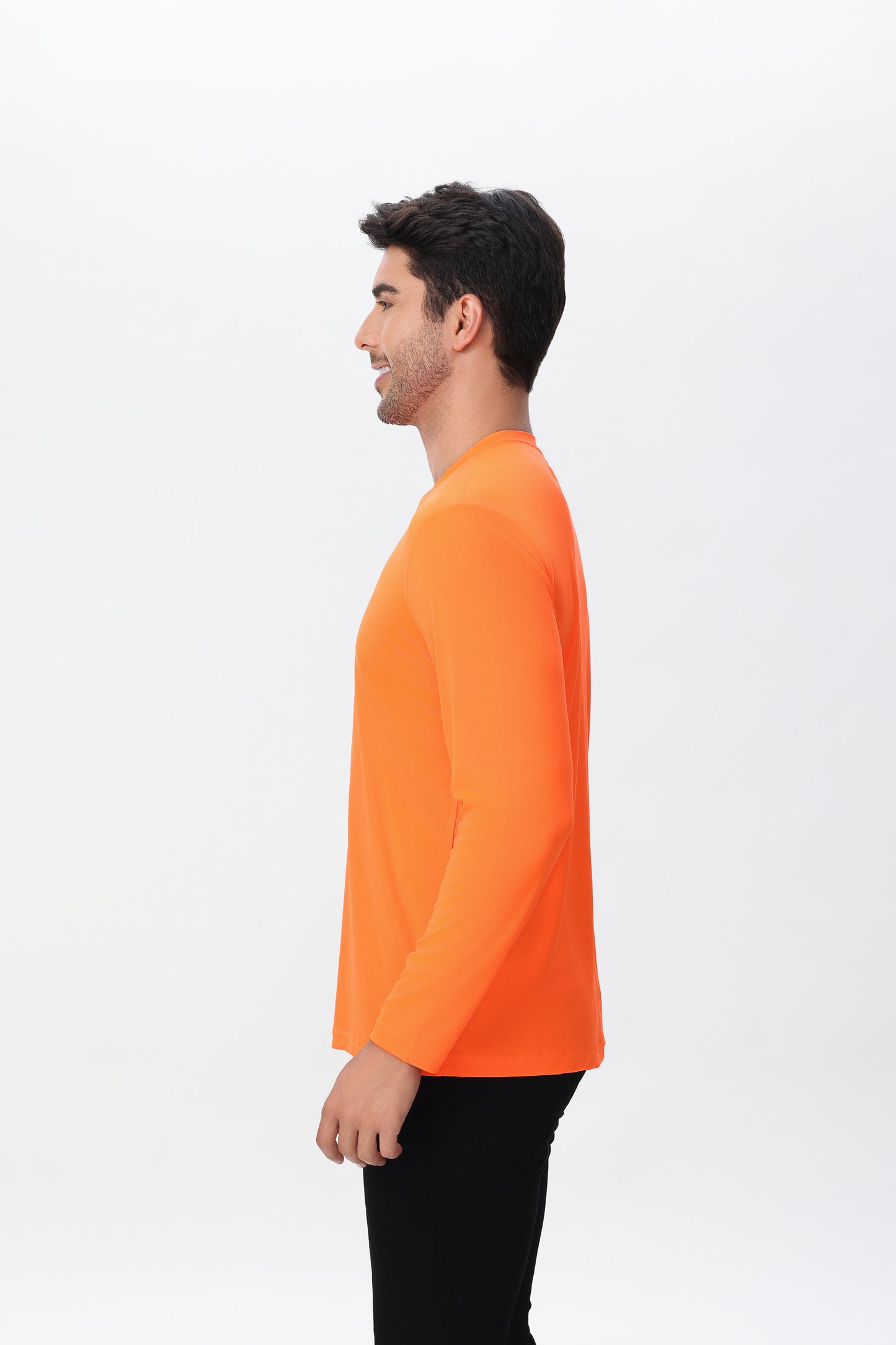 Zfeel ZF912 High Performance Pure Dry Fit Poly Long Sleeves Shirts
