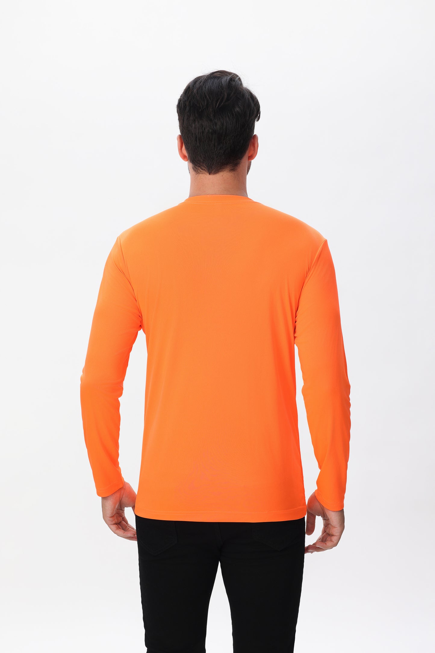 Zfeel ZF912 High Performance Pure Dry Fit Poly Long Sleeves Shirts