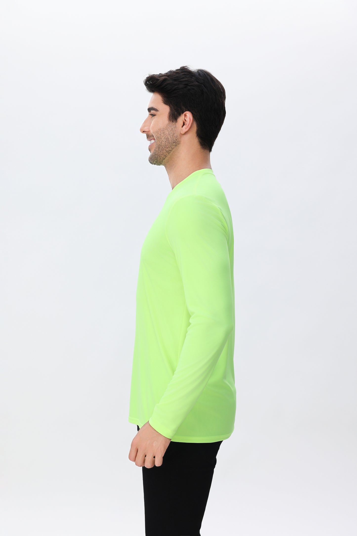 Zfeel ZF912 High Performance Pure Dry Fit Poly Long Sleeves Shirts