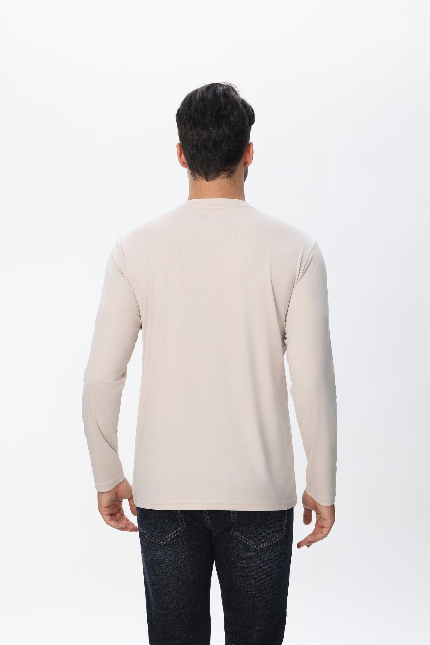 Zfeel ZF912 High Performance Pure Dry Fit Poly Long Sleeves Shirts