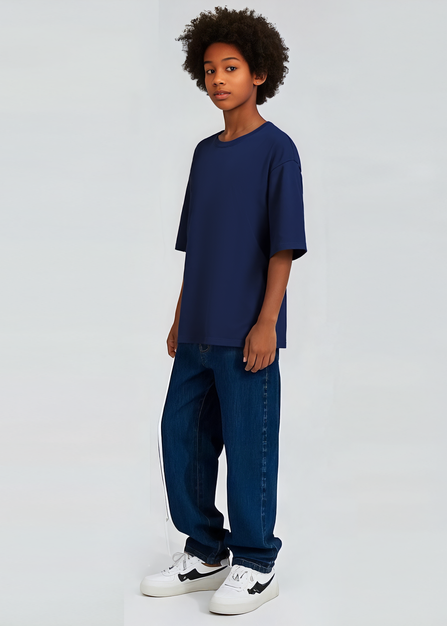 Zfeel ZF910Y Breathable Moisture-Wicking Kids T-Shirt