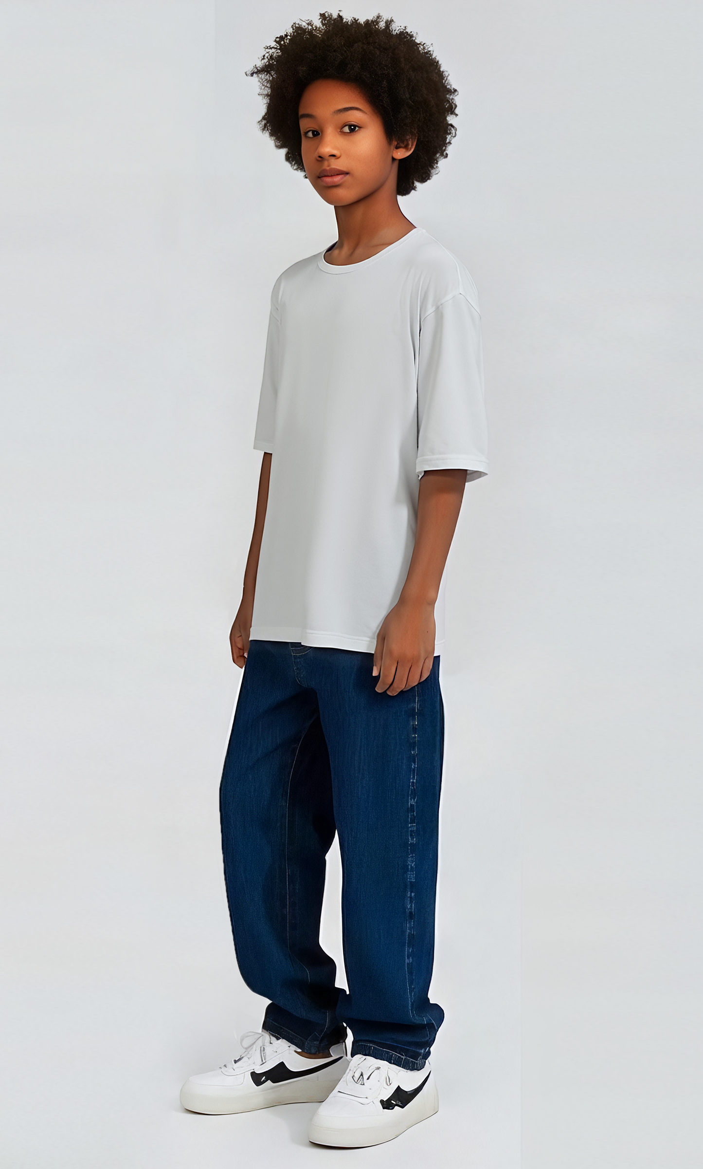 Zfeel ZF910Y Breathable Moisture-Wicking Kids T-Shirt
