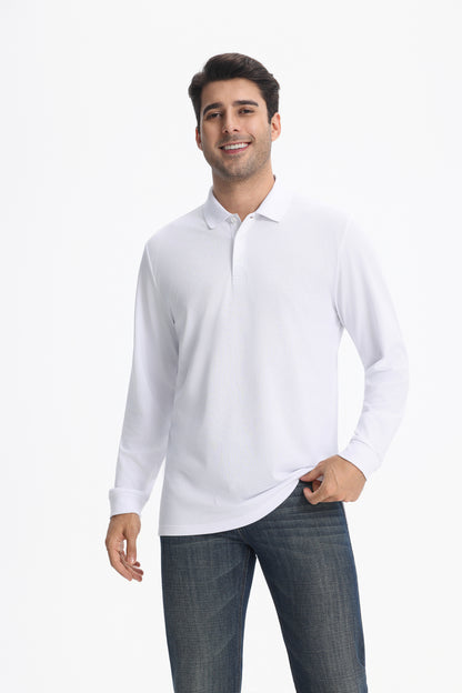Zfeel Z8820 High Performance Poly/Cotton Blend Polo