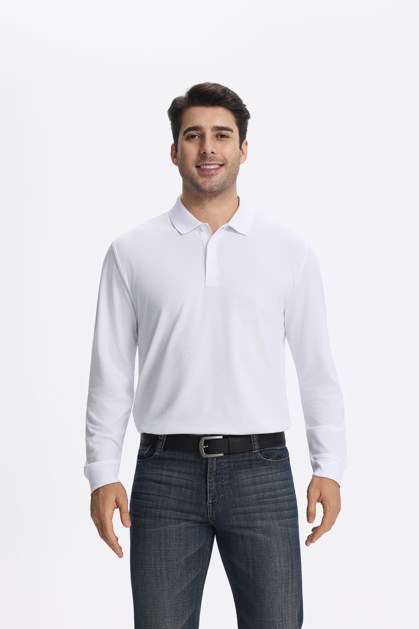 Zfeel Z8820 High Performance Poly/Cotton Blend Polo