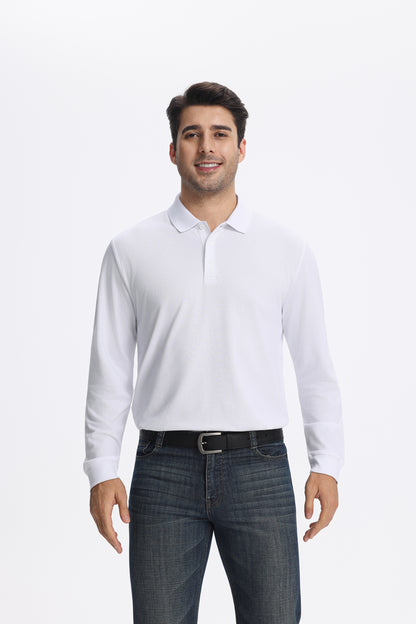 Zfeel Z8820 High Performance Poly/Cotton Blend Polo