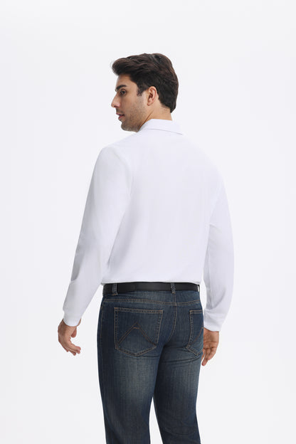 Zfeel Z8820 High Performance Poly/Cotton Blend Polo