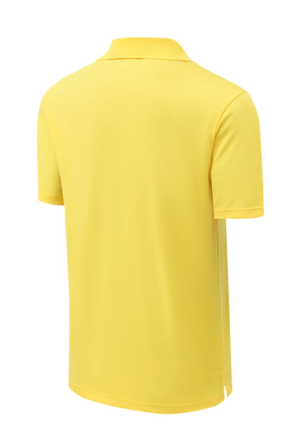 Polos de poliéster Zfeel 7709 de alto rendimiento y ajuste seco