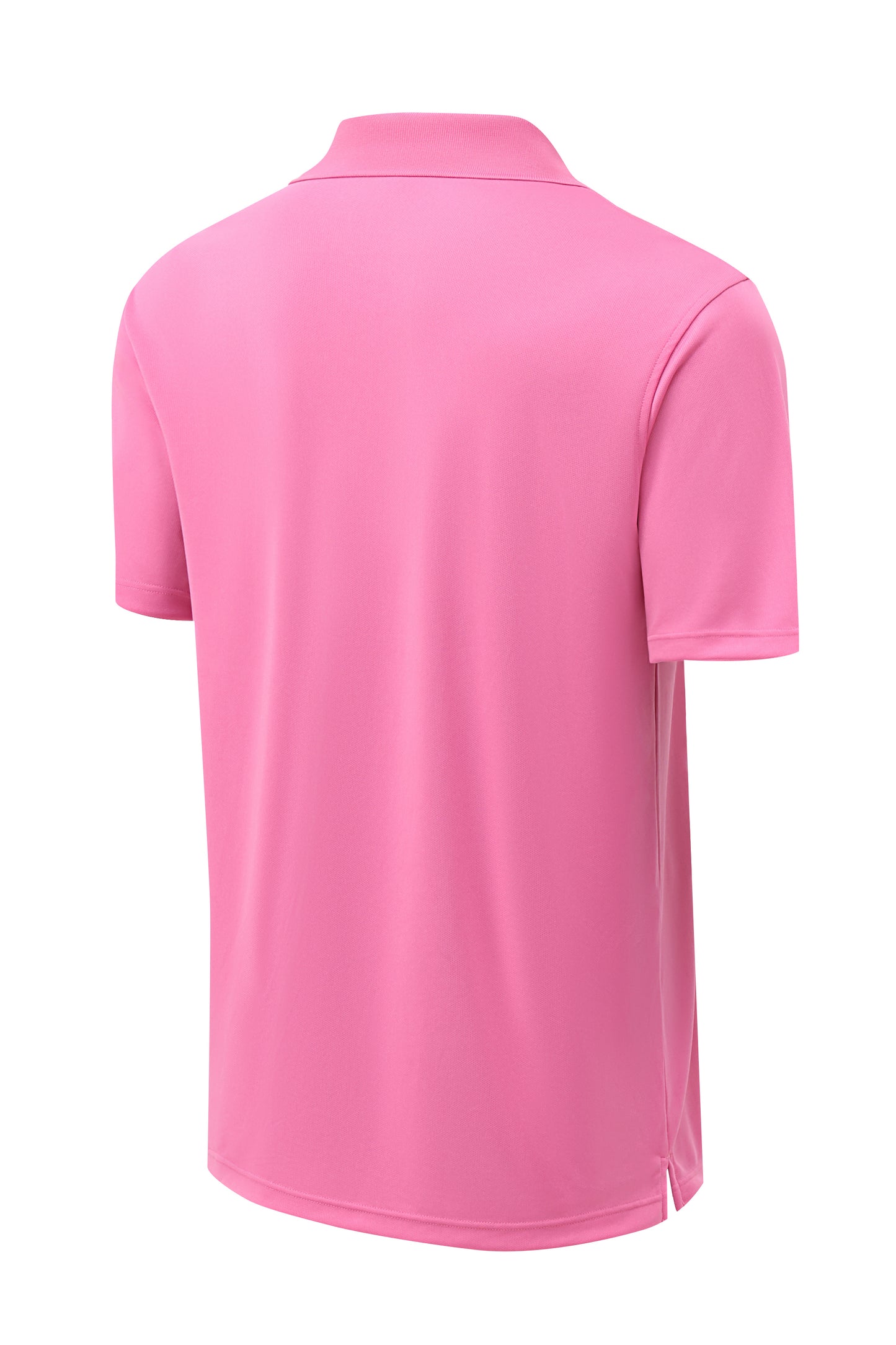 Polos de poliéster Zfeel 7709 de alto rendimiento y ajuste seco