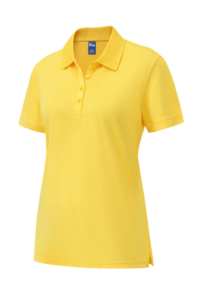 Polos de poliéster Zfeel L7709 de alto rendimiento y ajuste seco