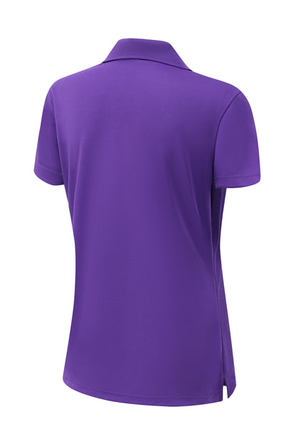 Polos de poliéster Zfeel L7709 de alto rendimiento y ajuste seco