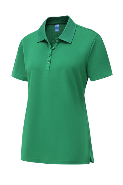 Polos de poliéster Zfeel L7709 de alto rendimiento y ajuste seco