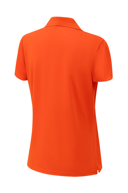 Polos de poliéster Zfeel L7709 de alto rendimiento y ajuste seco