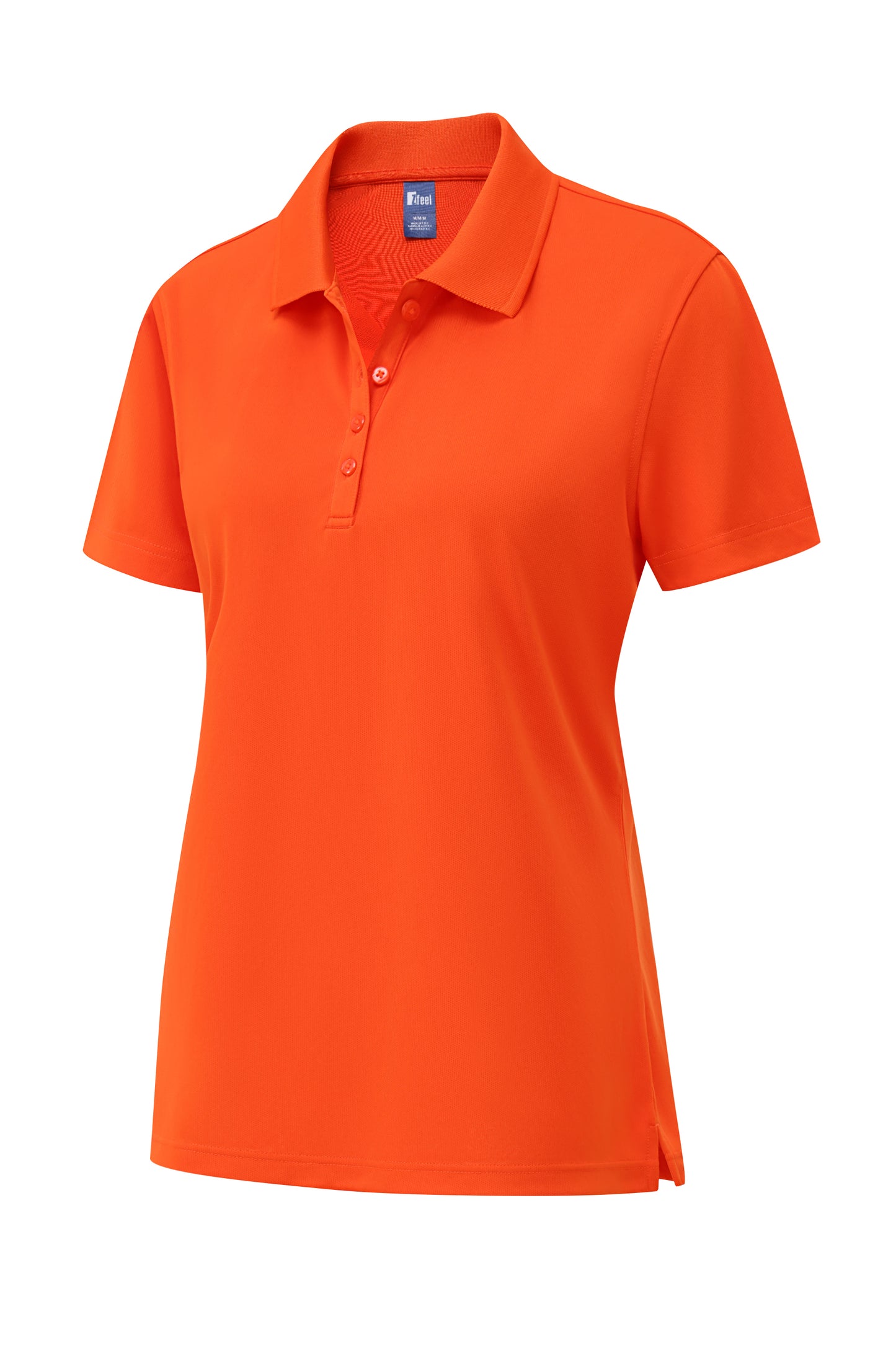 Polos de poliéster Zfeel L7709 de alto rendimiento y ajuste seco