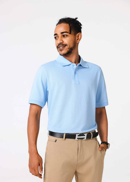 Zfeel 7704 Poly/Cotton Blend Polo