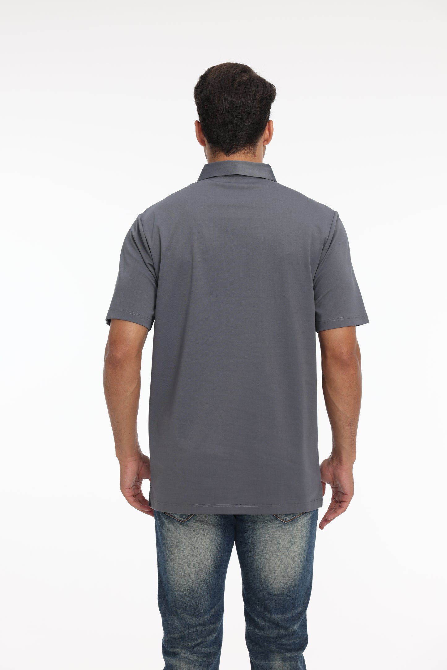 Zfeel Z7735 Premium Cotton-Poly Stretch Polo