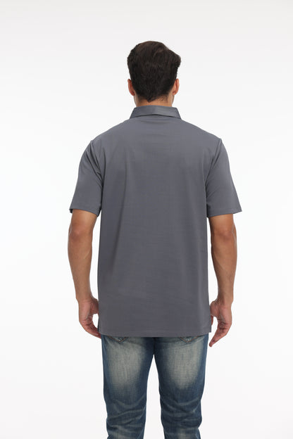 Zfeel Z7735 Premium Cotton-Poly Stretch Polo