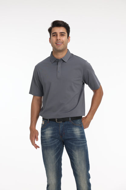Zfeel Z7735 Premium Cotton-Poly Stretch Polo