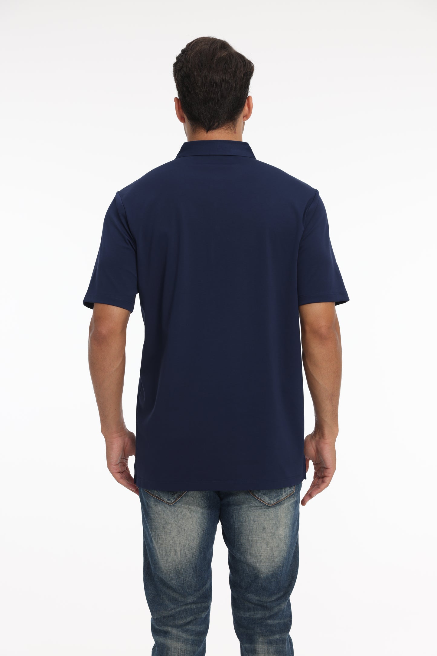 Zfeel Z7735 Premium Cotton-Poly Stretch Polo