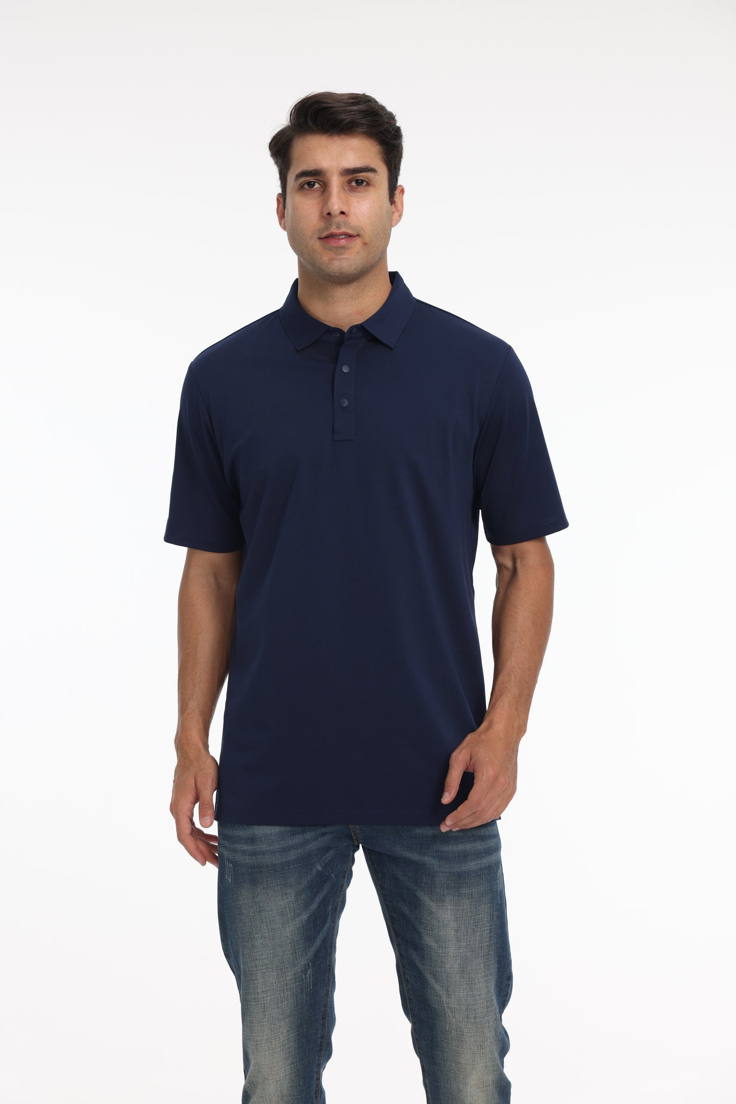 Zfeel Z7735 Premium Cotton-Poly Stretch Polo