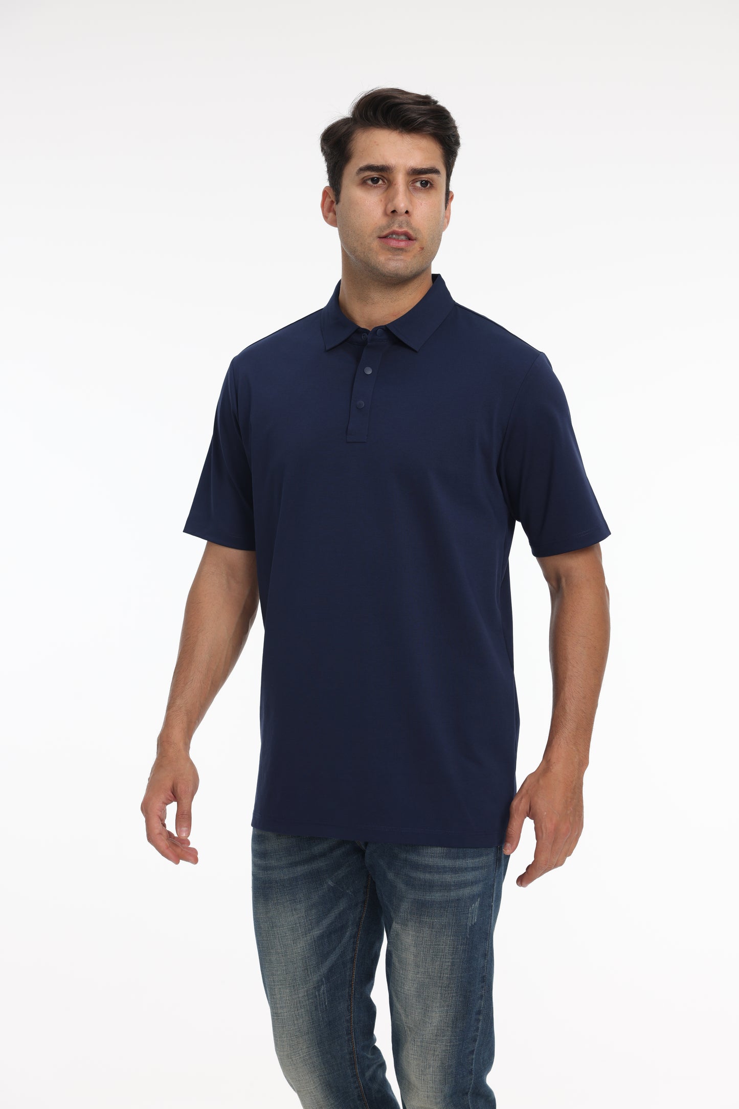 Zfeel Z7735 Premium Cotton-Poly Stretch Polo
