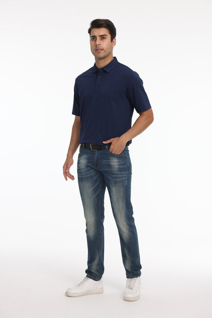Zfeel Z7735 Premium Cotton-Poly Stretch Polo