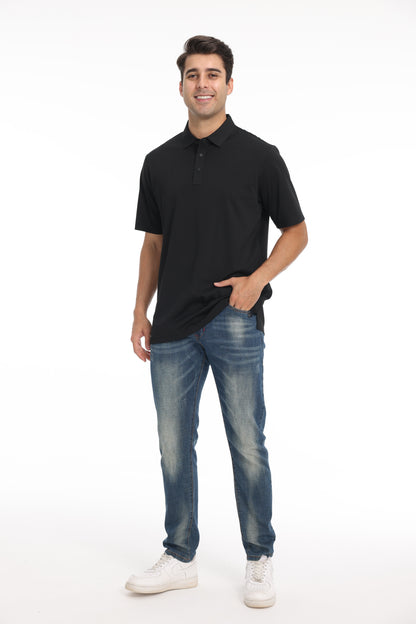 Zfeel Z7735 Premium Cotton-Poly Stretch Polo