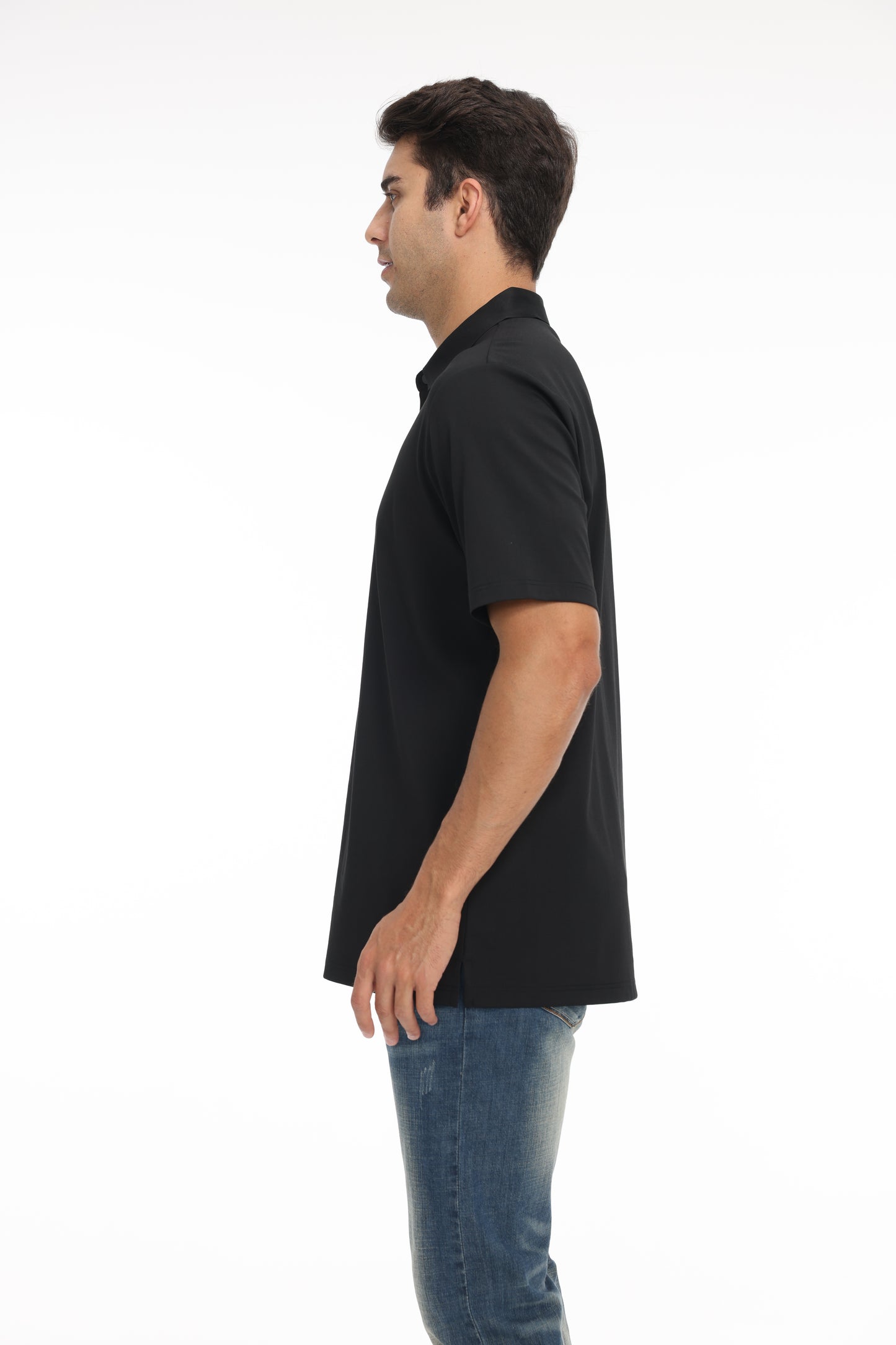 Zfeel Z7735 Premium Cotton-Poly Stretch Polo