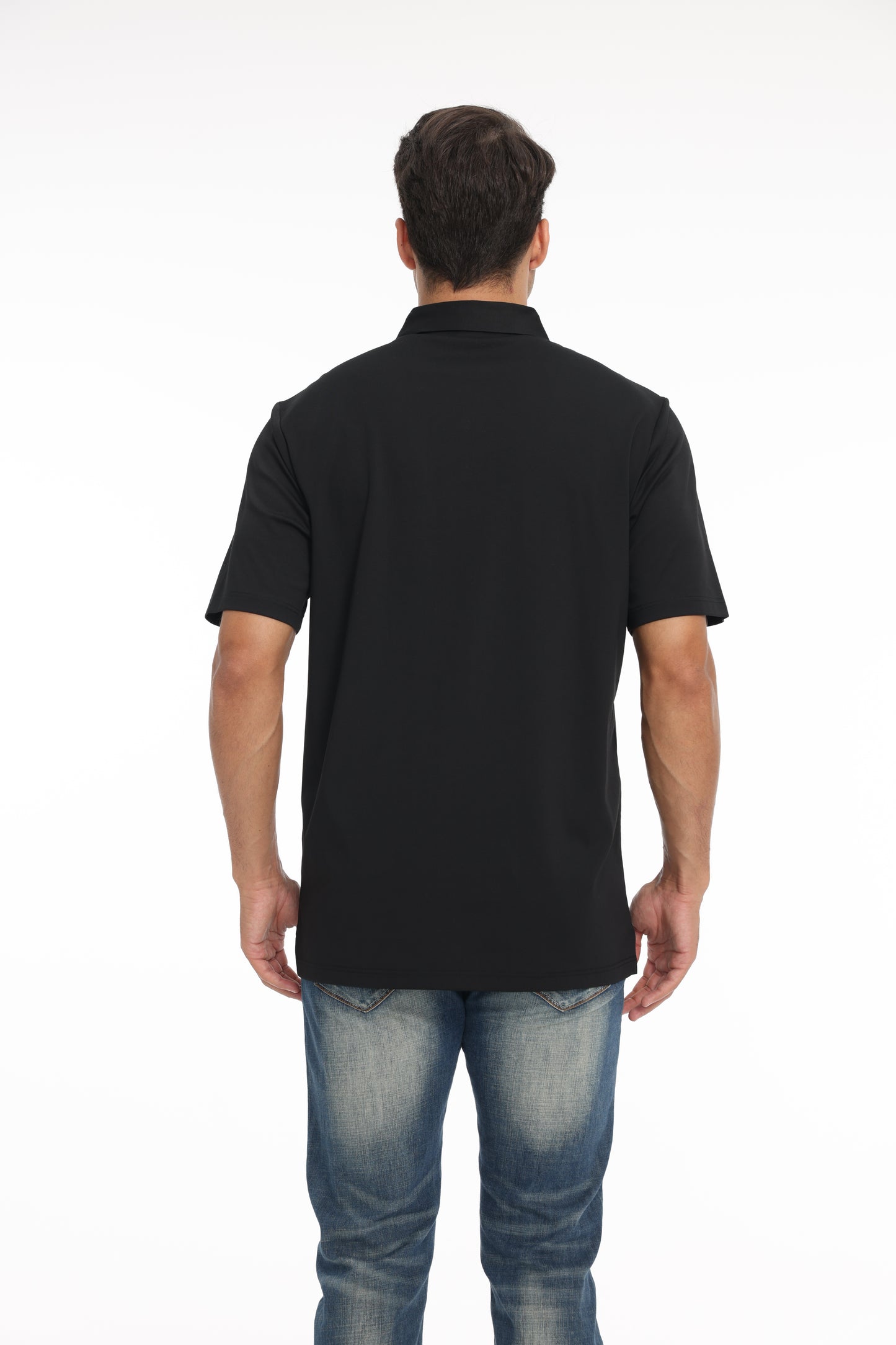 Zfeel Z7735 Premium Cotton-Poly Stretch Polo