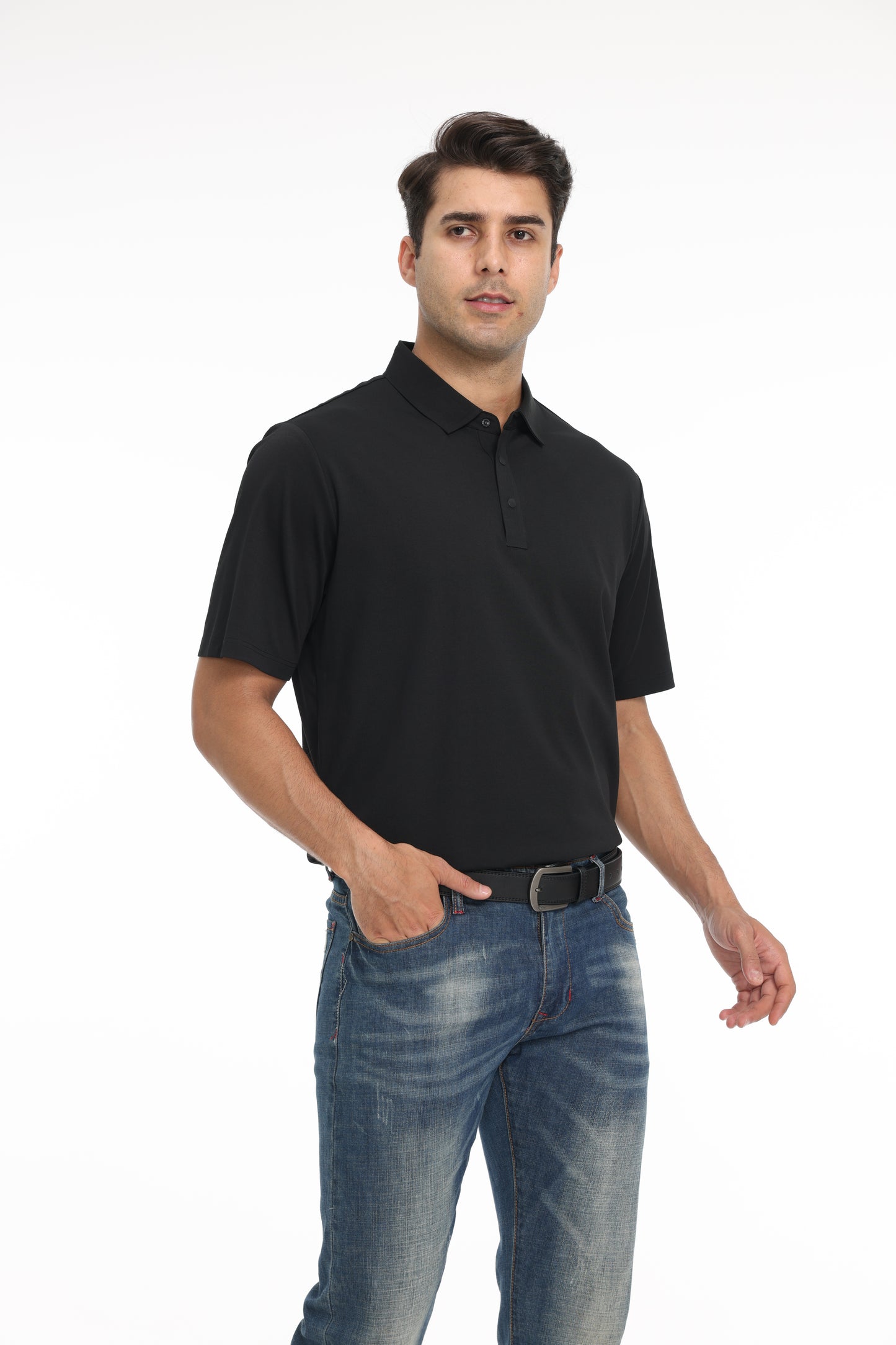 Zfeel Z7735 Premium Cotton-Poly Stretch Polo