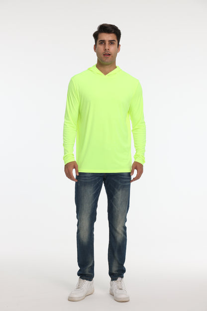 Sudadera ligera con capucha y ajuste seco Zfeel ZF916 