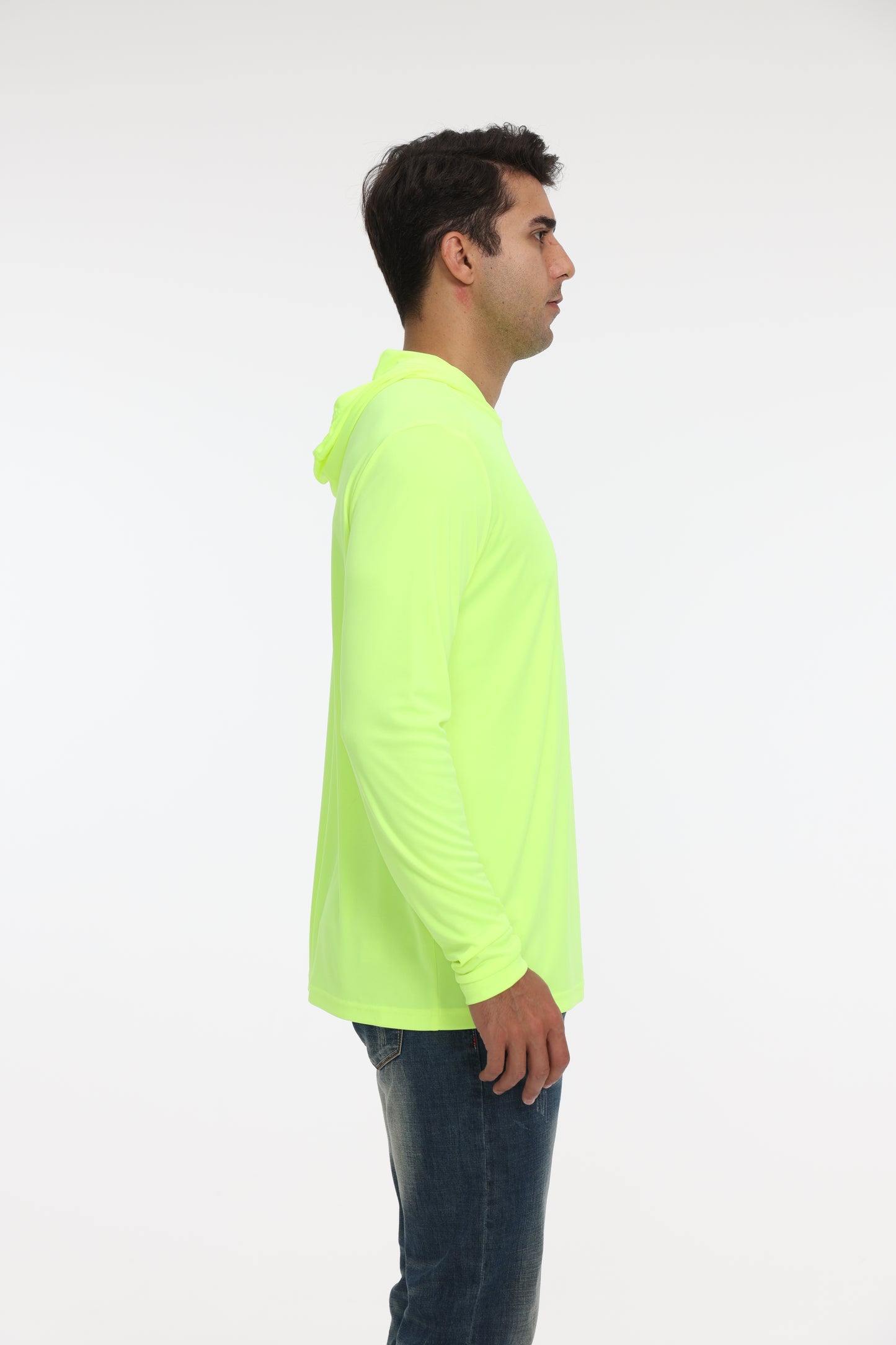 Sudadera ligera con capucha y ajuste seco Zfeel ZF916 
