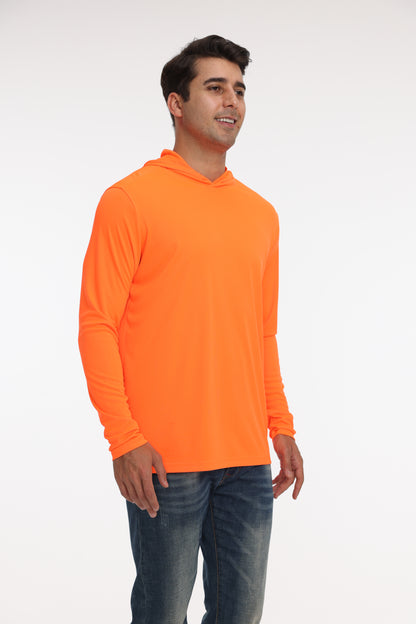 Sudadera ligera con capucha y ajuste seco Zfeel ZF916 