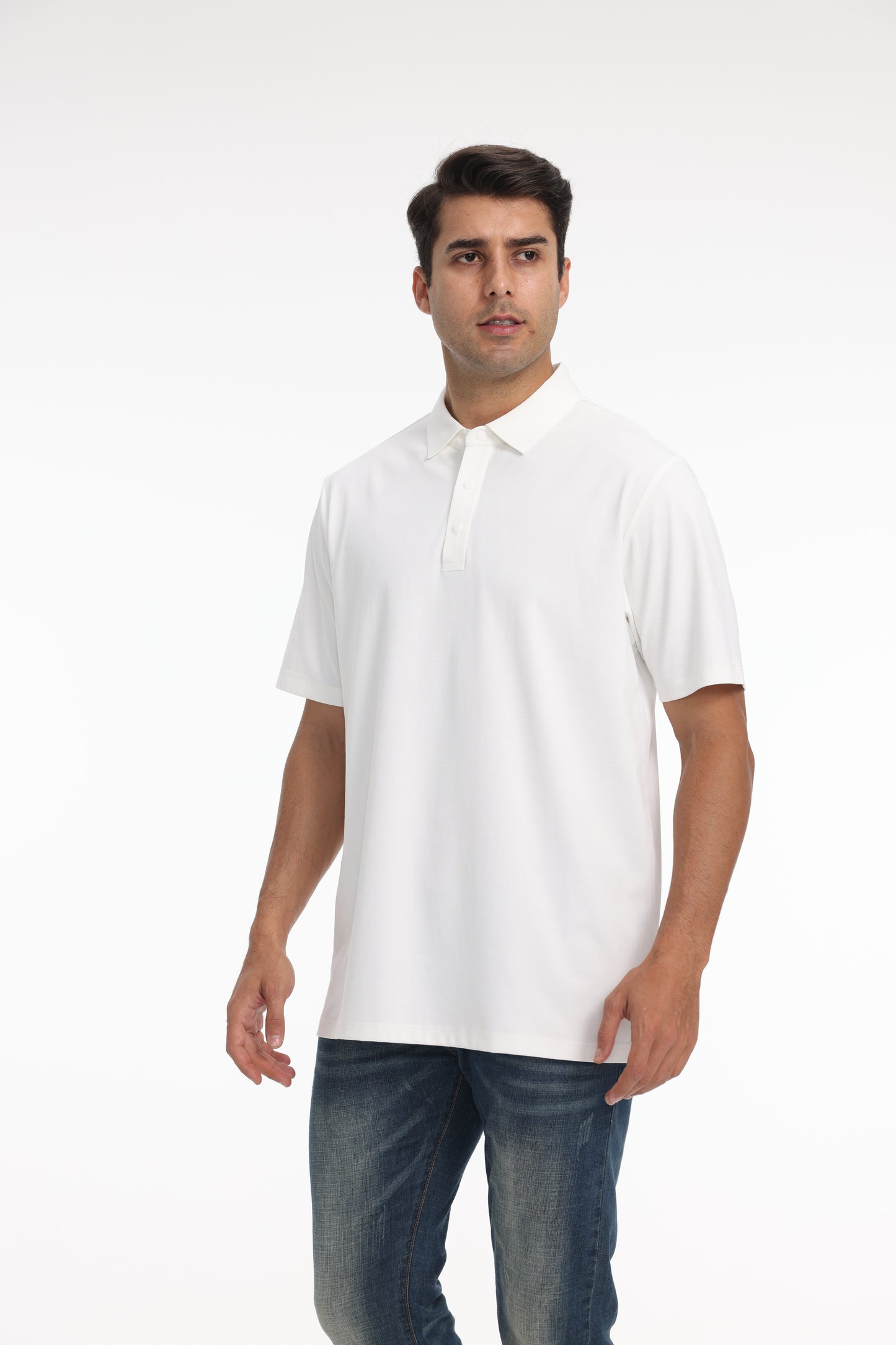 Zfeel Z7735 Premium Cotton-Poly Stretch Polo