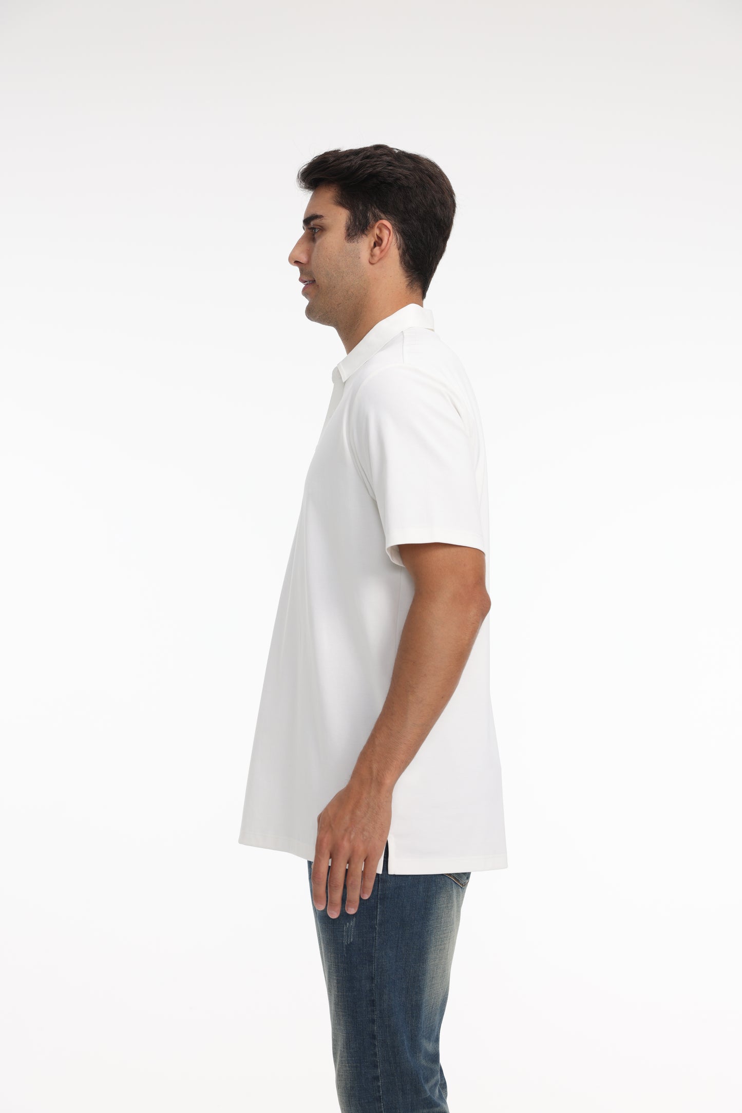 Zfeel Z7735 Premium Cotton-Poly Stretch Polo